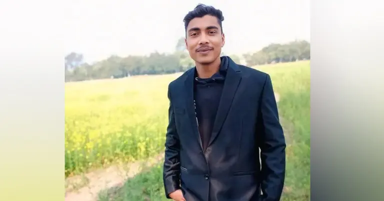নিহত রিপন কাজী